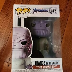 Funko Pop Thanos in the Garden Figure 579